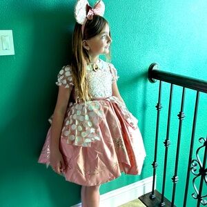 Minnie Mouse Ball Gown